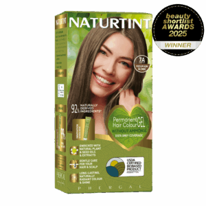 Naturtint Permanent Hair Colour Gel