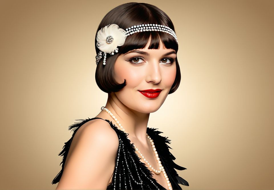 Womens Hairstyles throughout history