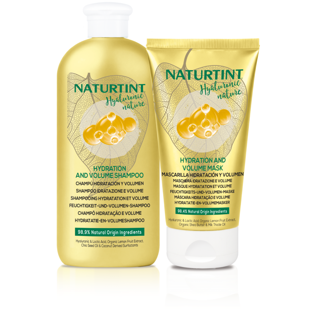 Naturtint Hyaluronic Nature Aftercare