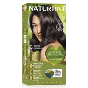 Naturtint Permanent Hair Colour Gel 3N Dark Chestnut Brown
