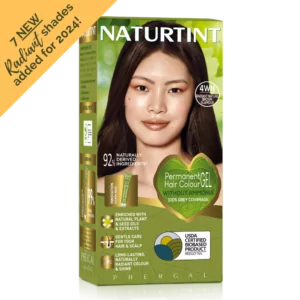 Naturtint 4WN permanent hair colour gel