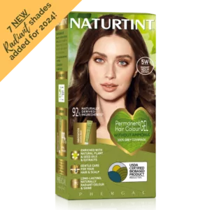 Naturtint 5W permanent hair colour gel