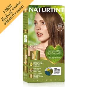 Naturtint 6WG permanent hair colour