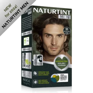 Naturtint Men Permanent Hair Dye 5N